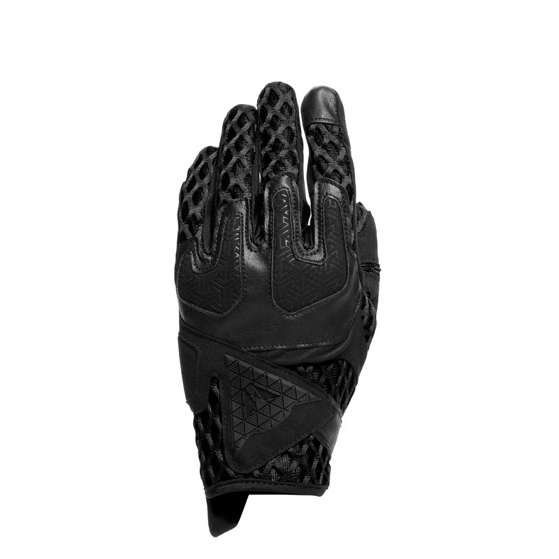 DAINESE AIR-MAZE UNISEX GLOVES BLACK/BLACK 1815944-631-M