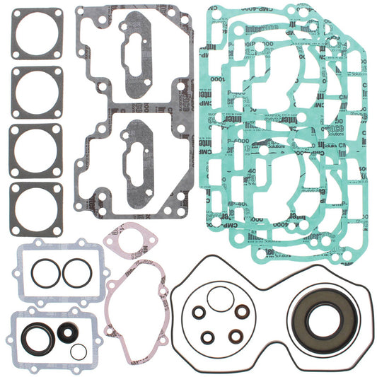 VERTEX COMPLETE GASKET KIT WITH OIL SEALS 711302