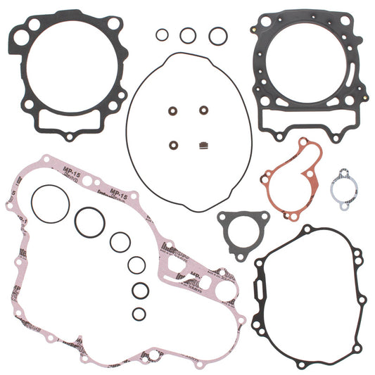 VERTEX COMPLETE GASKET KIT WITHOUT SEALS 808692