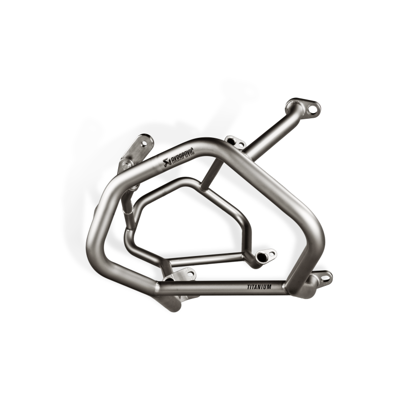AKRAPOVIC 19-23 R1250GS/ADV LOW FRAME PROT BAR TI CB-B12T1D