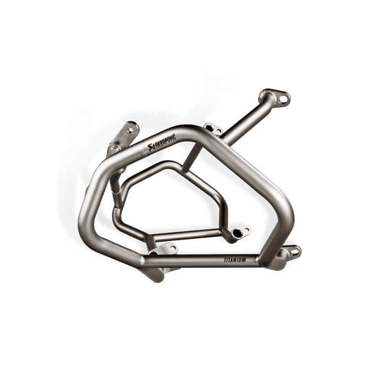 AKRAPOVIC 19-23 R1250GS/ADV LOW FRAME PROT BAR TI CB-B12T1D