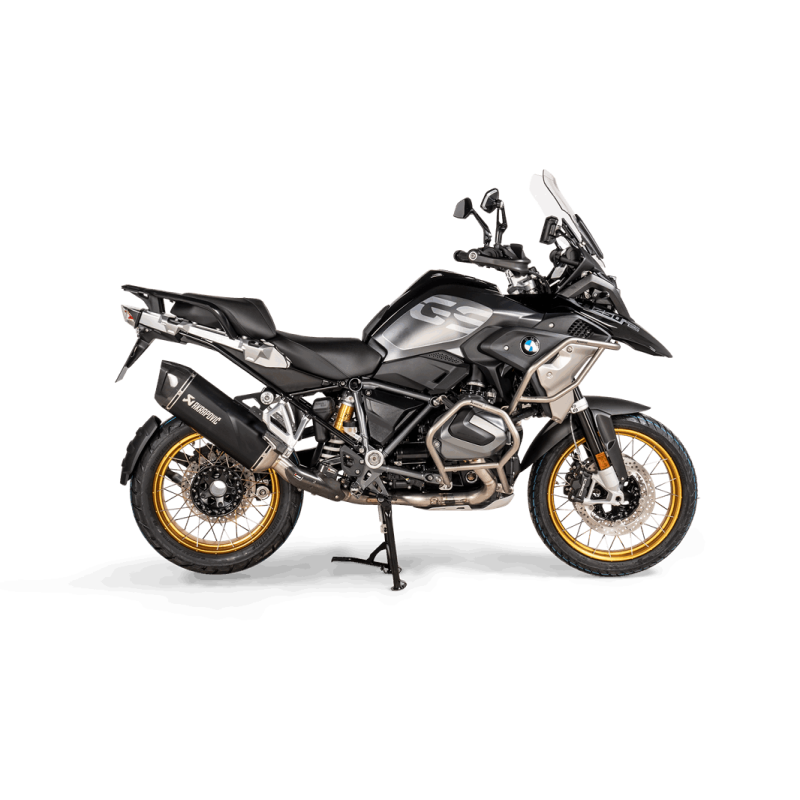 AKRAPOVIC 19-23 R1250GS/ADV LOW FRAME PROT BAR TI CB-B12T1D
