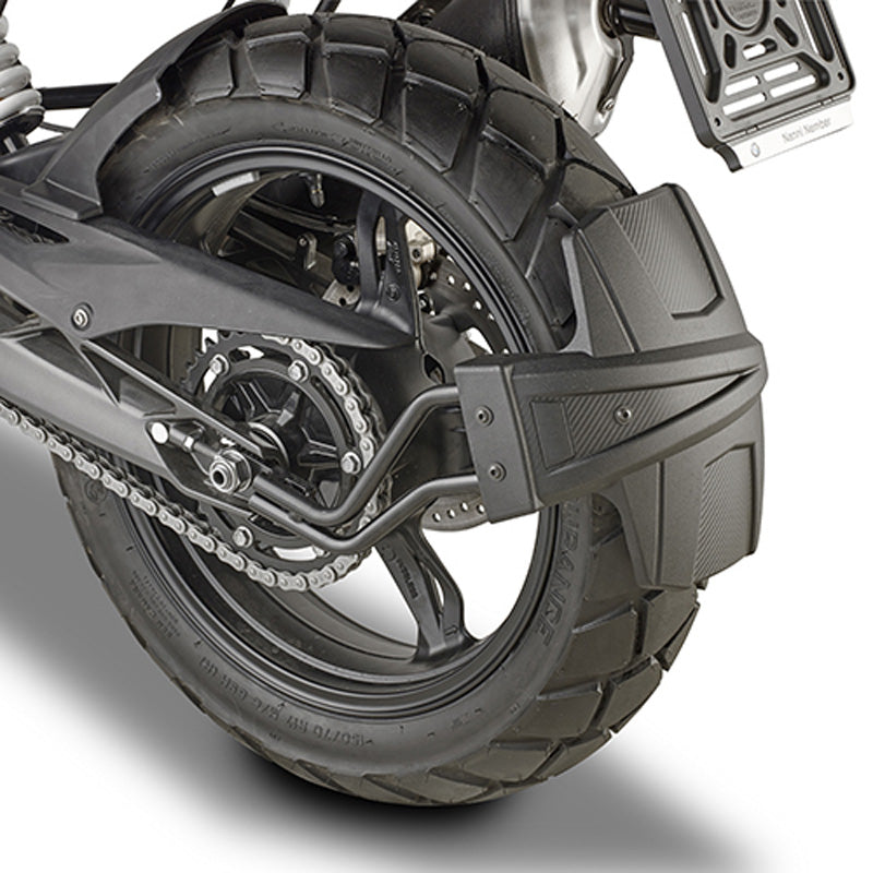 KAPPA REAR MUDFLAP KIT KRM01 G310 GS 17-18 RM5126KITK