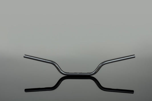 Renthal Harley Davidson 1 in. V-Twin Handlebar - High - Black