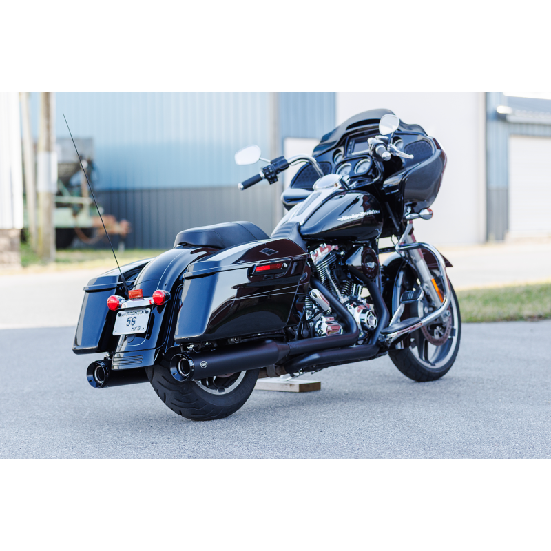 S&S CYCLE MUFFLER BLK GNX 95-16 TC 550-1078