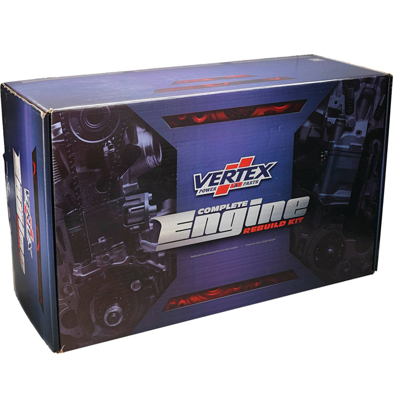 VERTEX COMPLETE ENGINE REBUILD KIT WR101-077