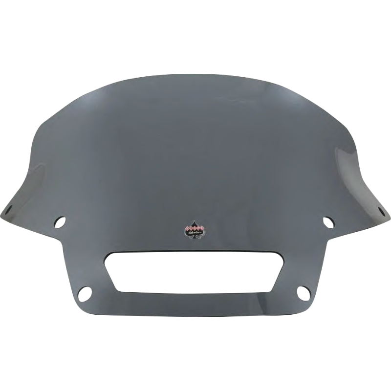 KLOCK WERKS WINDSHIELD 6" SPORT DARK SMOKE FXLRST 2022 KWW-02-0607-DS