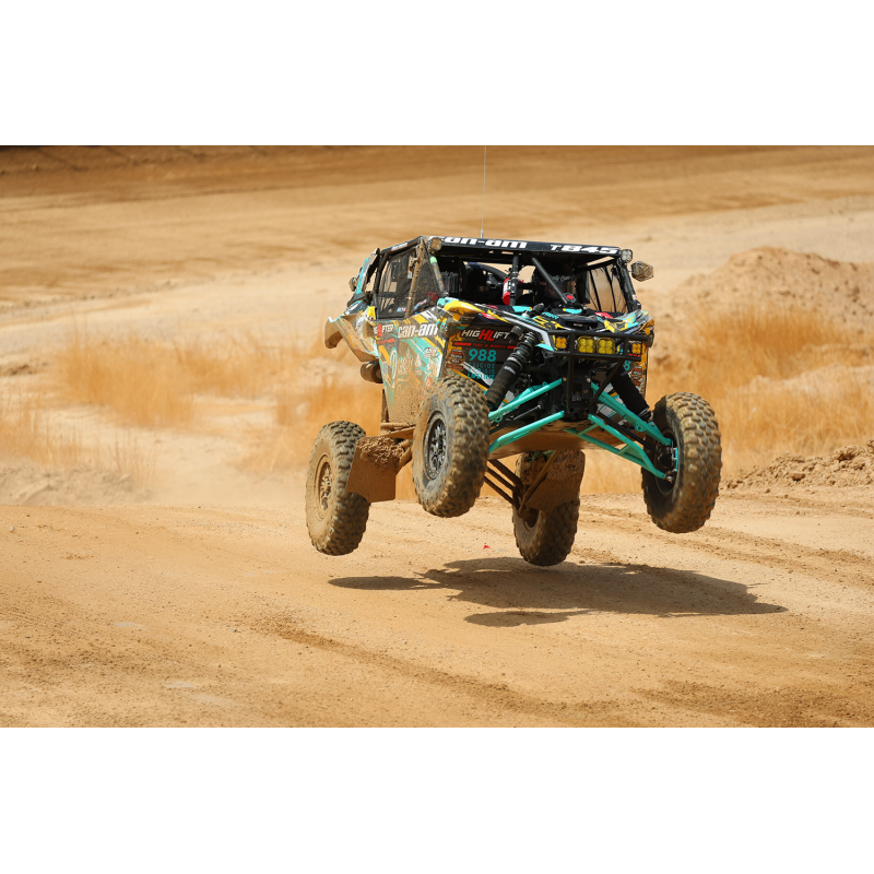HIGHLIFTER 30X10R14 8PR HL CHICANE DS FRONT/REAR T3 001-2227HL