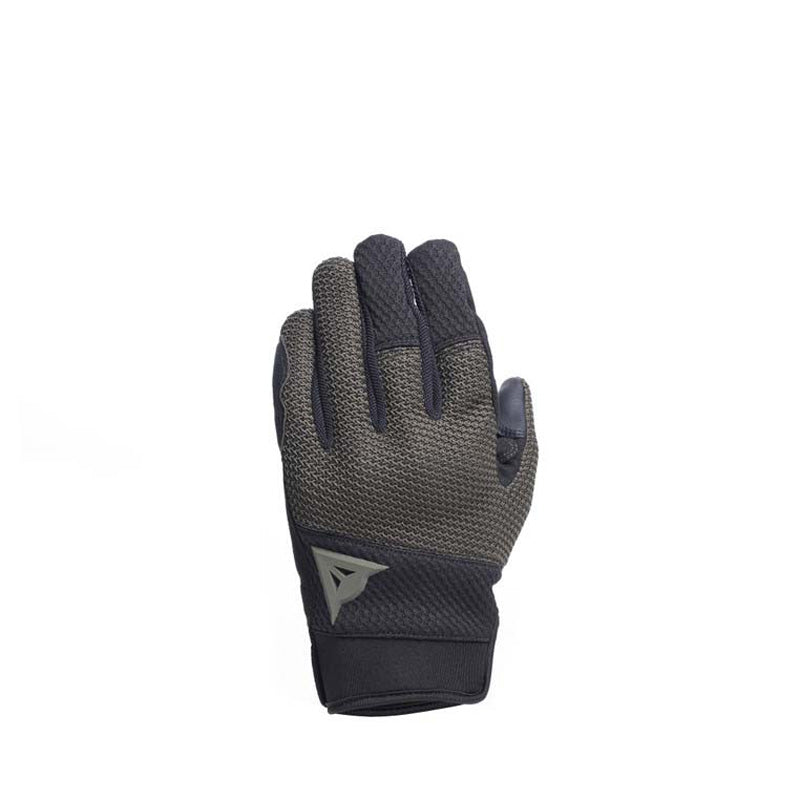 DAINESE TORINO GLOVES BLACK/GRAPE-LEAF M 1815969-52F-M