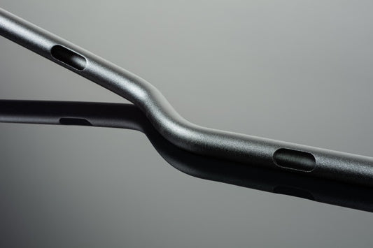 Renthal Harley Davidson 1 in. V-Twin Handlebar - Mid - Black