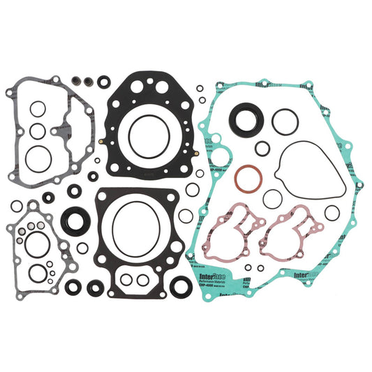 VERTEX COMPLETE GASKET KIT WITH OIL SEALS 8110023