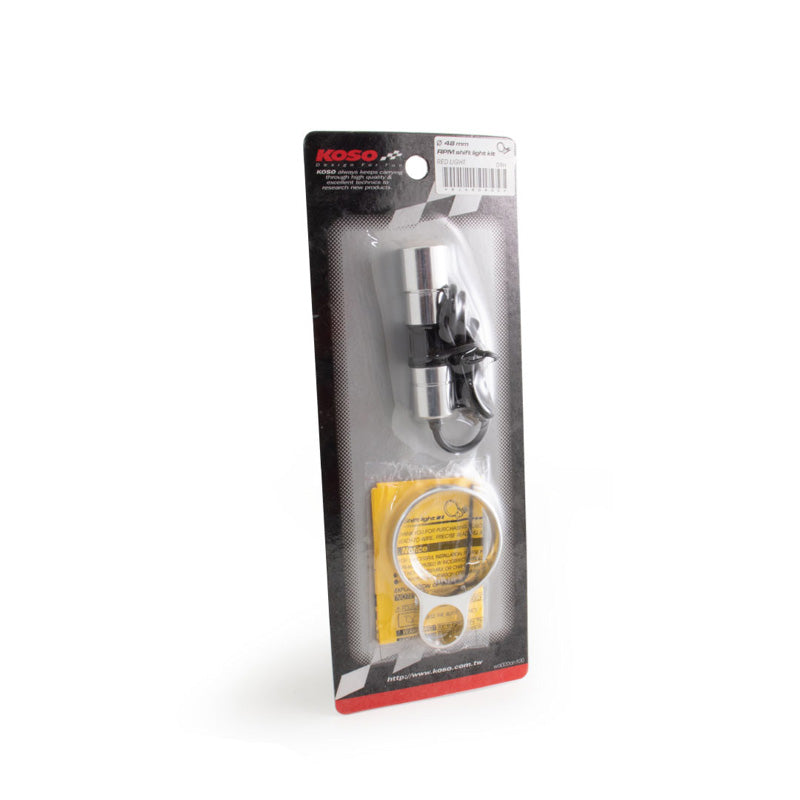 KOSO SHIFT LIGHT FOR 48MM CASING BJ480R00