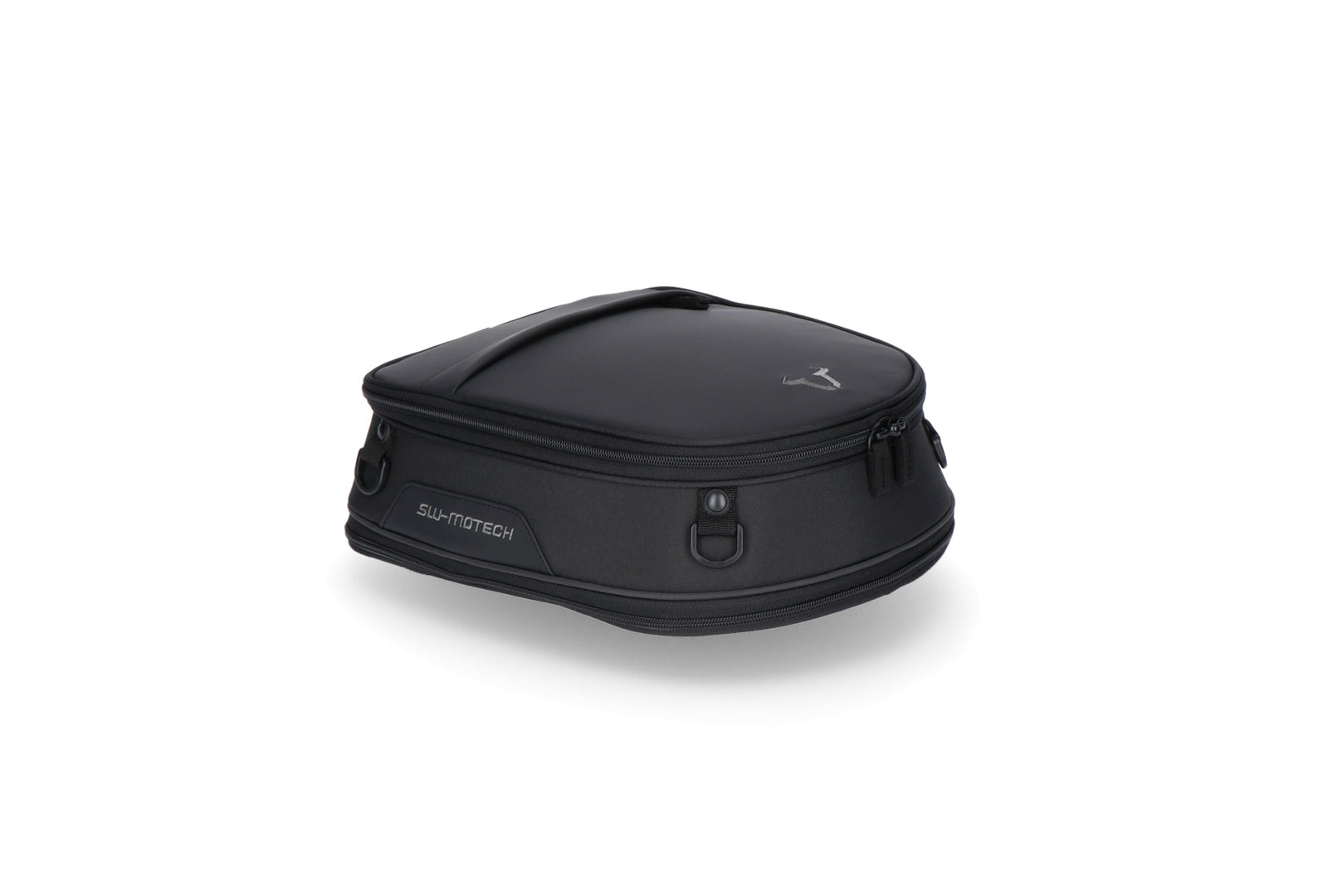 SW-MOTECH ION S TAIL BAG 7 -15 LITRE BLACK BC.HTA.00.201.10000