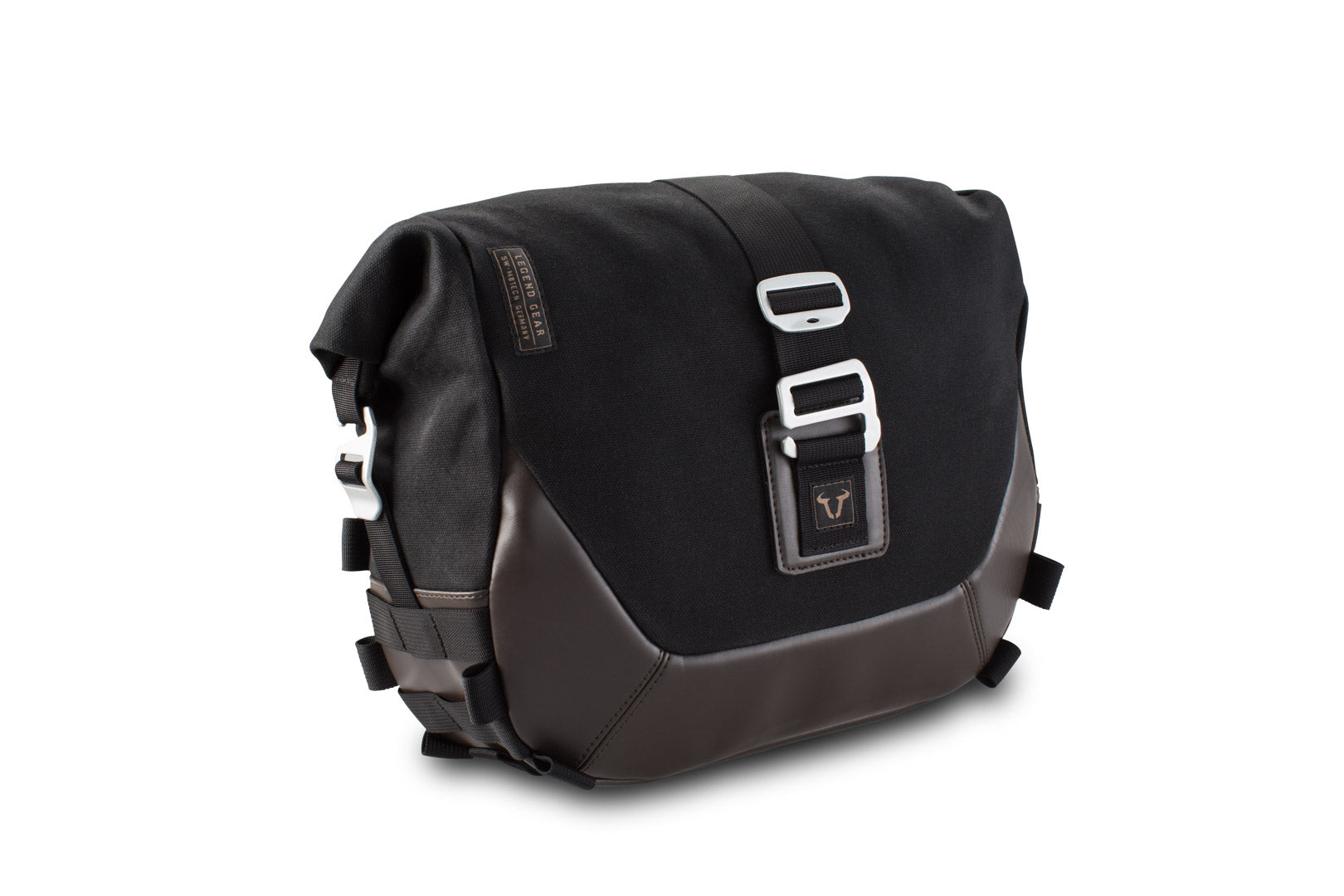 SW-MOTECH LEGEND GEAR RH SADDLEBAG SLC 9.8L BC.HTA.00.401.10100R