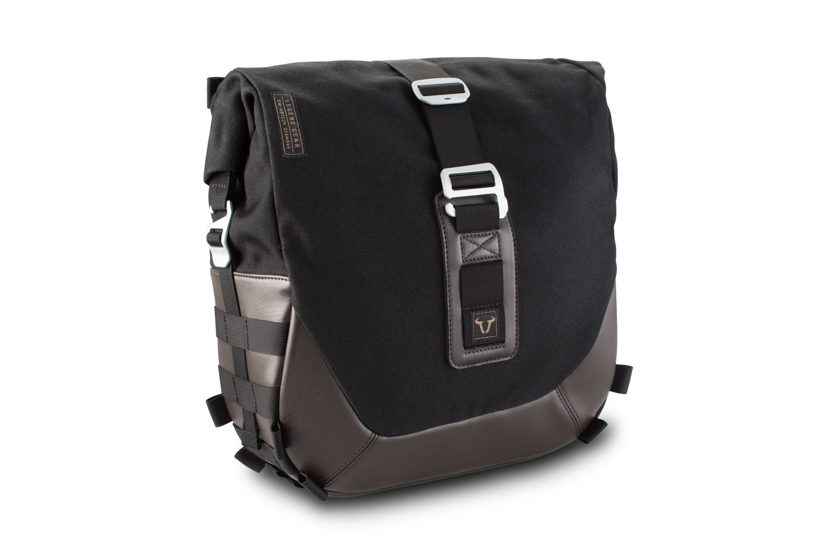 SW-MOTECH LEGEND GEAR SADDLEBAG SLS 13.5L BC.HTA.00.402.10000