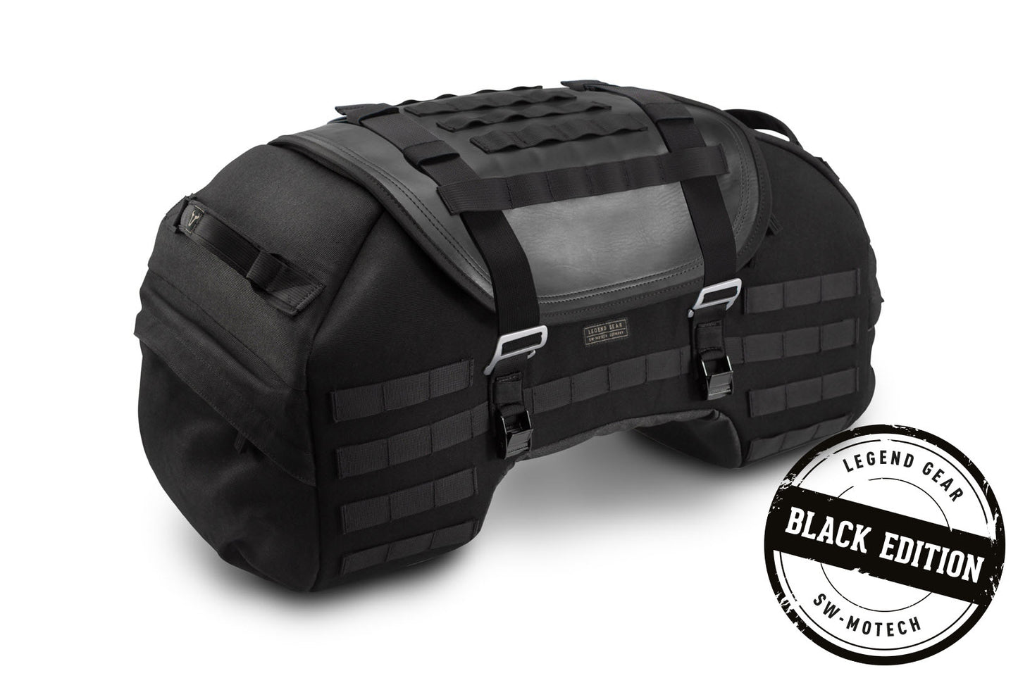 SW-MOTECH LEGEND GEAR TAILBAG LR2 48L BLK EDITION BC.HTA.00.405.10100