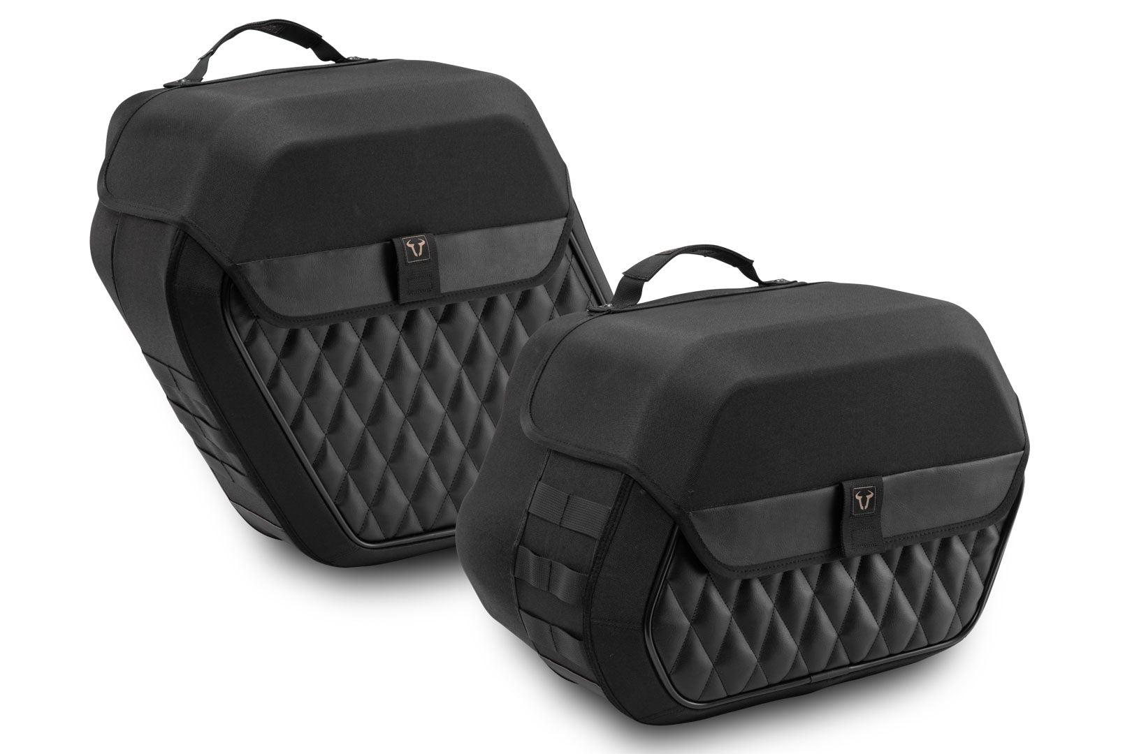 SW-MOTECH LEGEND GEAR BAG SOFTAIL LOWRIDER (17-23) BC.HTA.18.682.20200