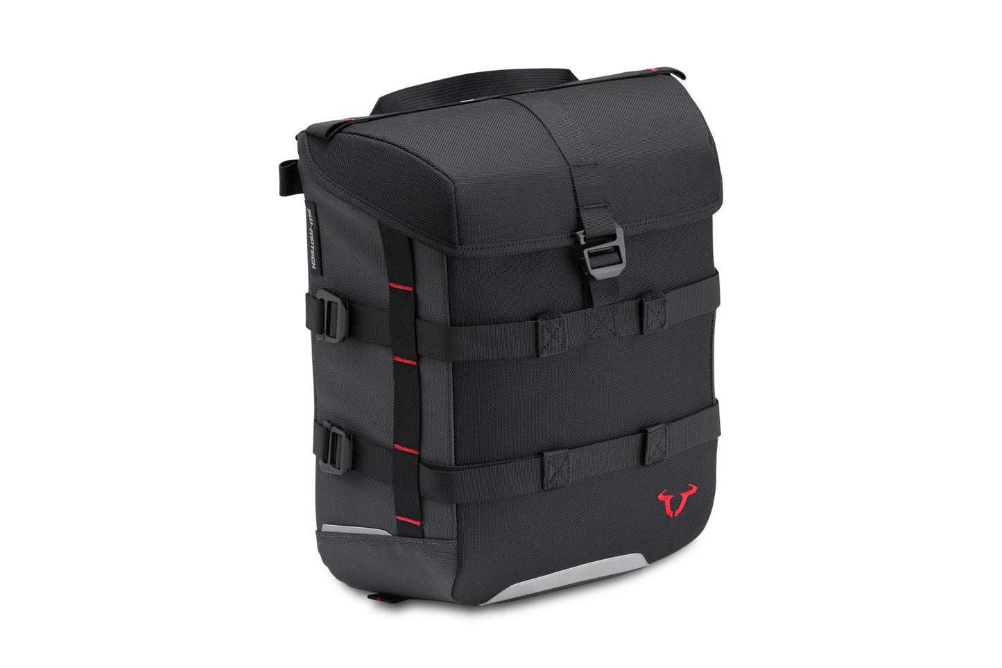 SW-MOTECH SYSBAG 15 LH 15 LITRE W/ADAPTER PLATE BC.SYS.00.002.12000L