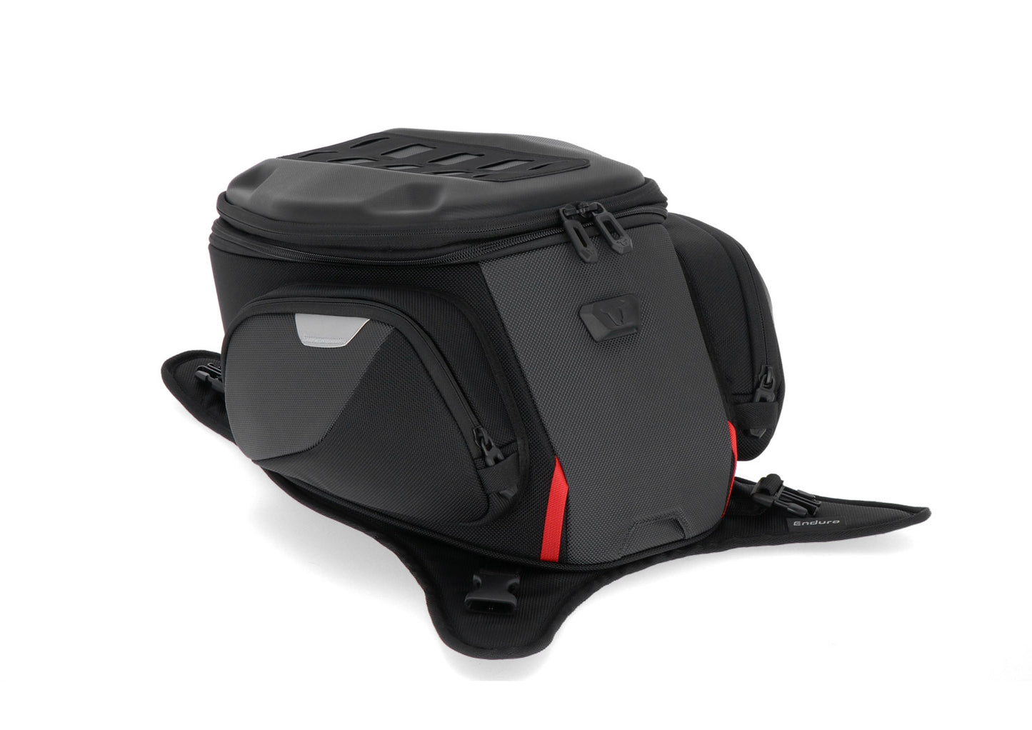SW-MOTECH PRO ENDURO TANKBAG 12-15L STRAP MOUNT BC.TRS.00.112.30000