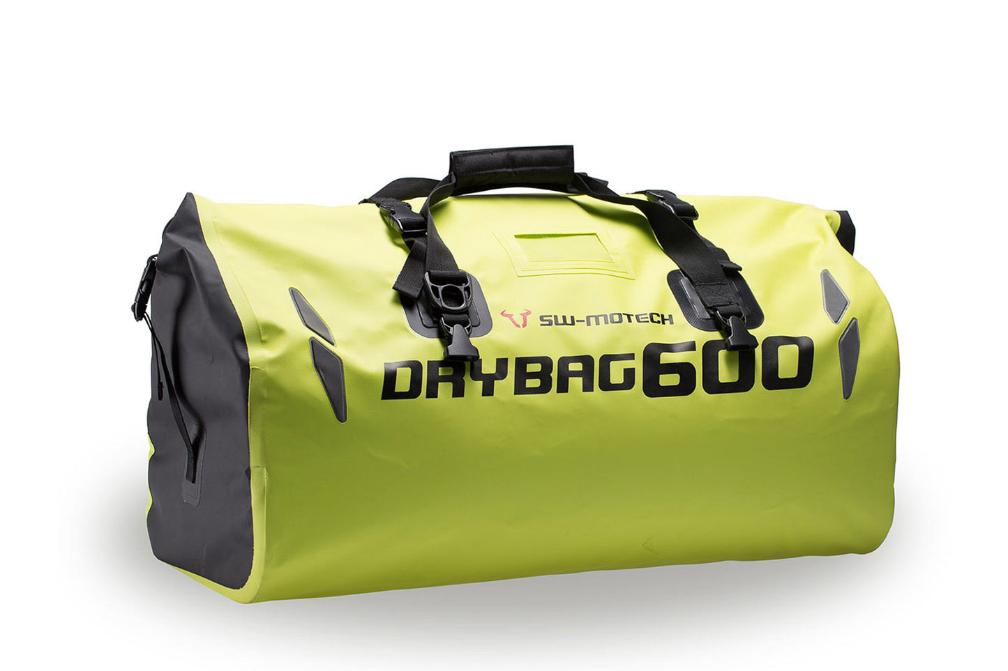 SW-MOTECH DRYBAG 600 TAIL BAG 60 L YELLOW HI VIZ BC.WPB.00.002.10001/Y