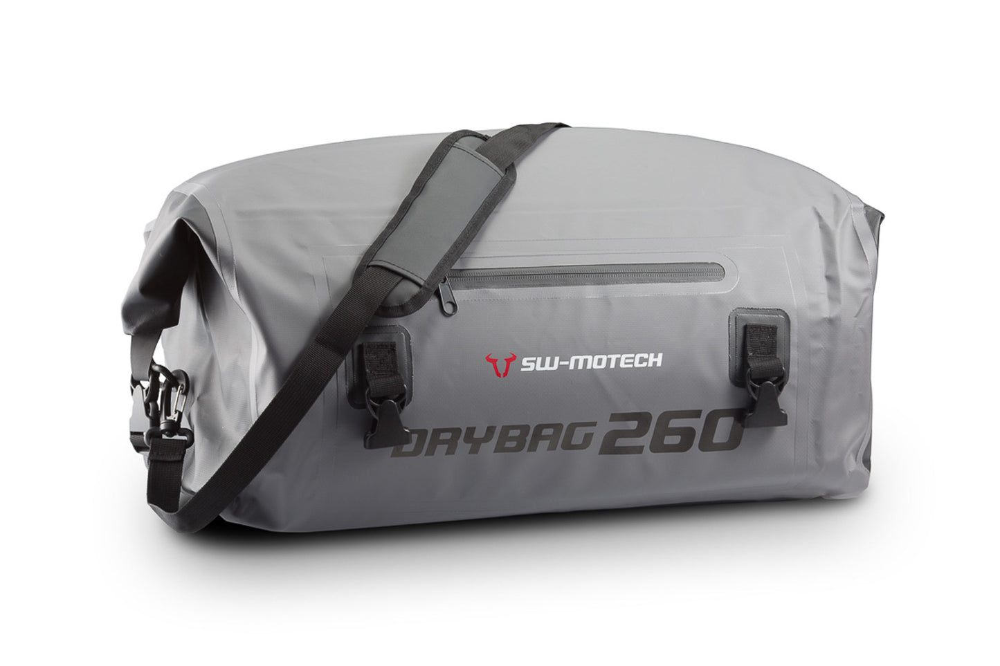 SW-MOTECH DRYBAG 260 TAIL BAG 26 L GREY/BLACK BC.WPB.00.020.10000