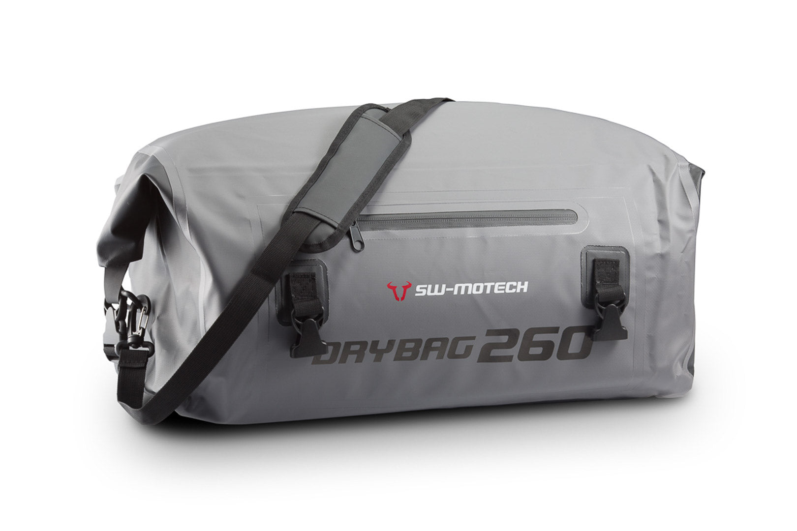 SW-MOTECH DRYBAG 260 TAIL BAG 26 L GREY/BLACK BC.WPB.00.020.10000