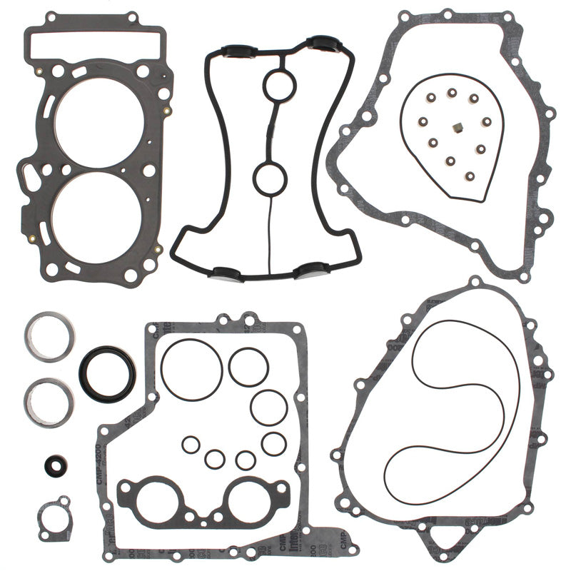 VERTEX COMPLETE GASKET KIT WITH OIL SEALS 711299