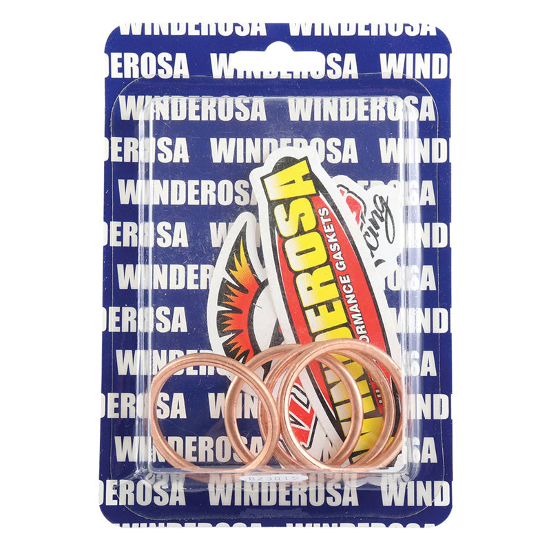 VERTEX EXHAUST GASKET KIT 823015