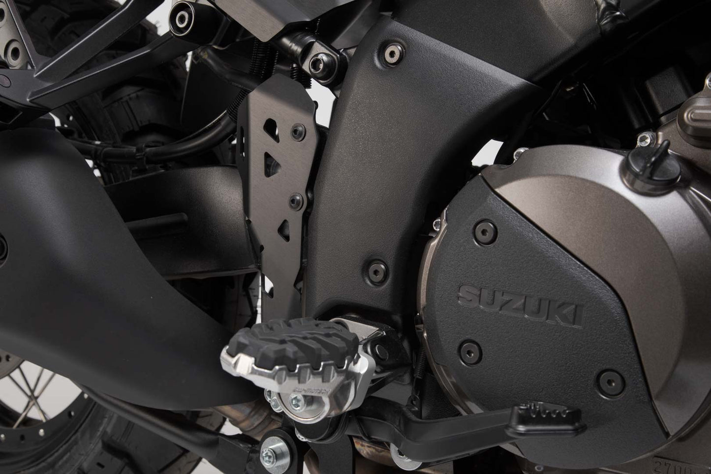 SW-MOTECH BRAKE CYL GUARD SUZUKI DL1050 (20-22) BPS.05.936.10000/B