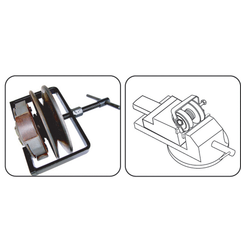 ITL CLUTCH HOLDING TOOL 230A1880