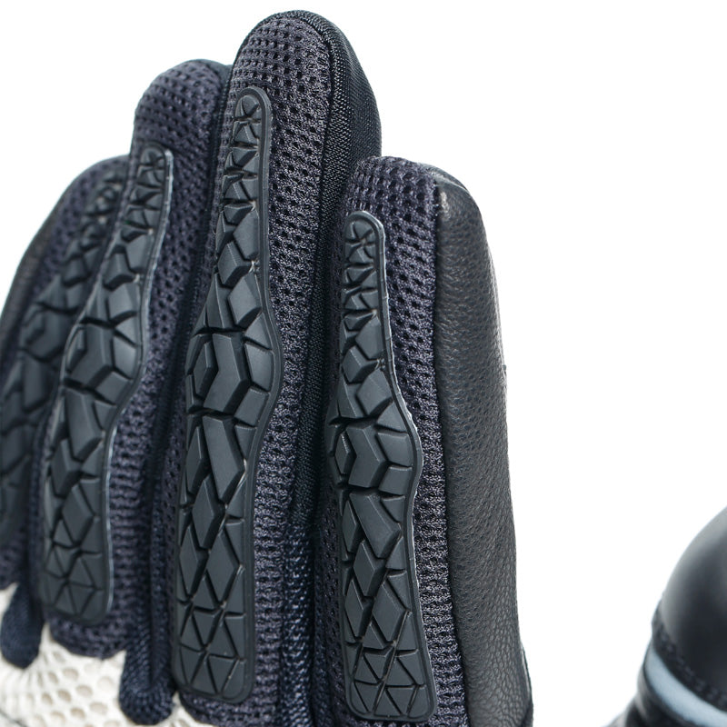DAINESE D-EXPLORER 2 GLOVES BLACK/PEYOTE 1815914-U61-S