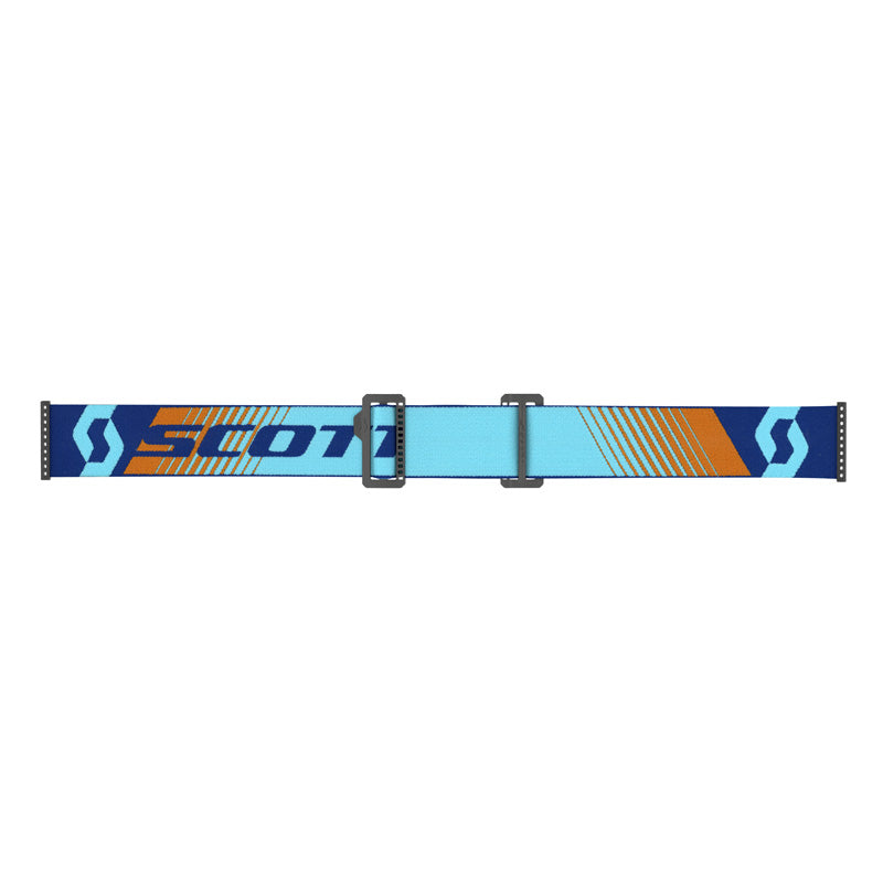 SCOTT GOGGLE PRIMAL SNOW ROYAL BLUE/ORANGE BLUE 278606-7436107