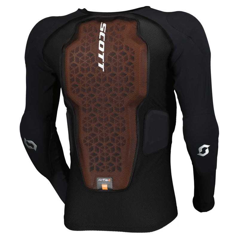 SCOTT XJACKET PROTECTOR SOFTCON HYBRID PRO BLACK XL 292080-0001012