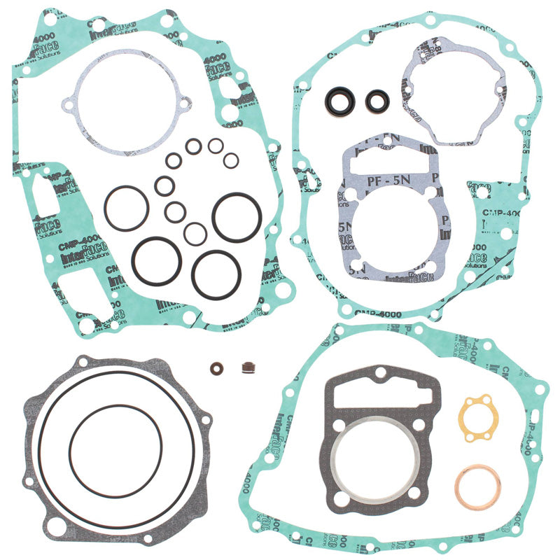 VERTEX COMPLETE GASKET KIT WITHOUT SEALS 808816