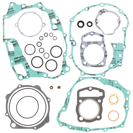 VERTEX COMPLETE GASKET KIT WITHOUT SEALS 808816