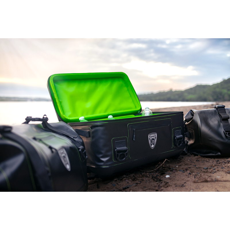 CIRO LLC DRYFORCE QUICK RELEASE WATERPROOF COOLER - H-D LUGGAGE RACK 20301