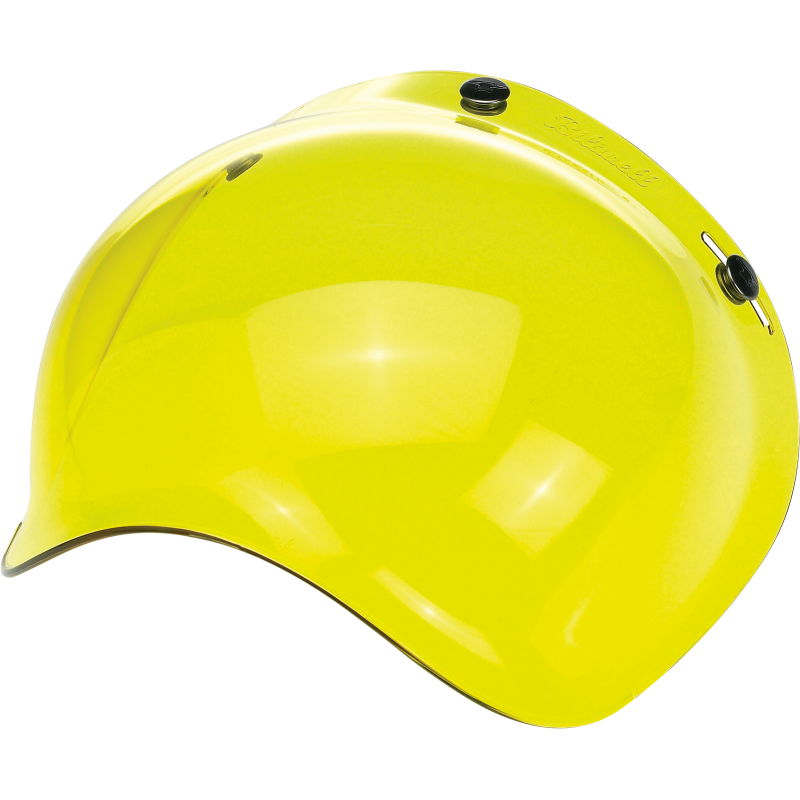 BILTWELL BUBBLE SHLD YELLOW AF 2001-103