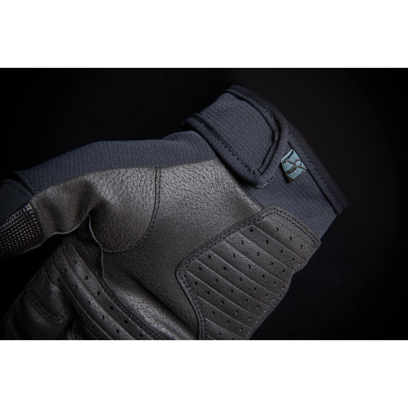 ICON STORMHAWK CE GLOVE BLACK MD 3301-3966
