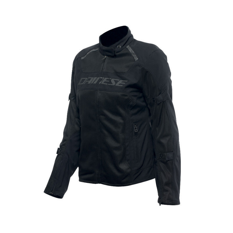 DAINESE AIR FRAME 3 TEX JACKET WOMAN BLACK 40 17300004-691-40