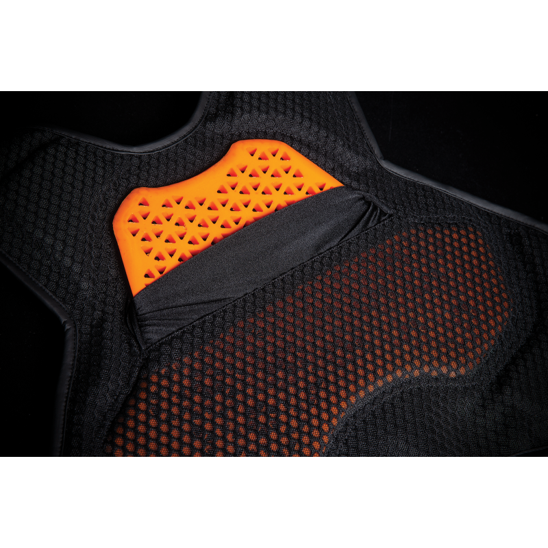 ICON FIELD ARMOR3 VEST STL L/XL 2701-0933