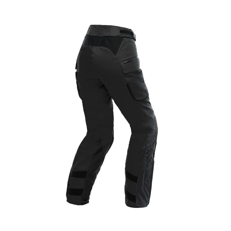 DAINESE LADAKH 3L D-DRY LADY PANTS BLACK/BLK 48 2674592-631-48