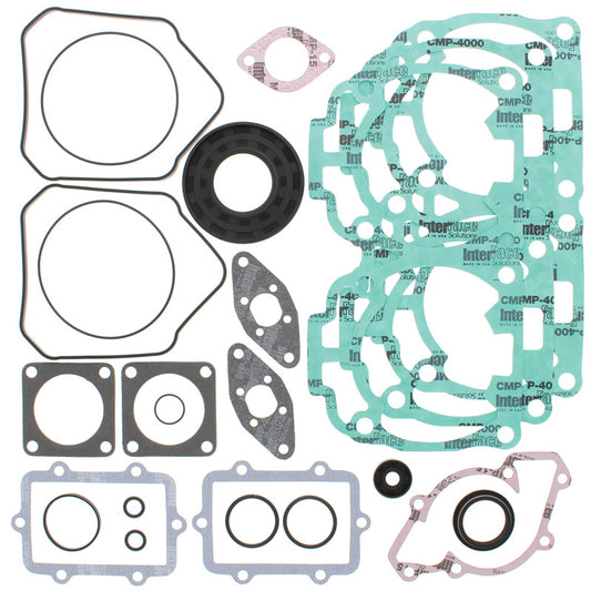 VERTEX COMPLETE GASKET KIT WITH OIL SEALS 711285