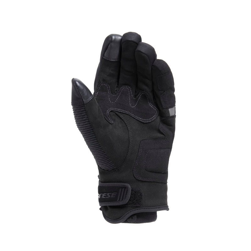 DAINESE TRENTO D-DRY GLOVES - NOIR (XXL) 18100011-631-XXL