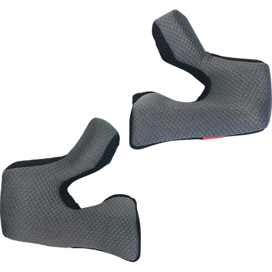 6D HELMETS CHEEKPAD ATR2 YTH 45MM 71-1245