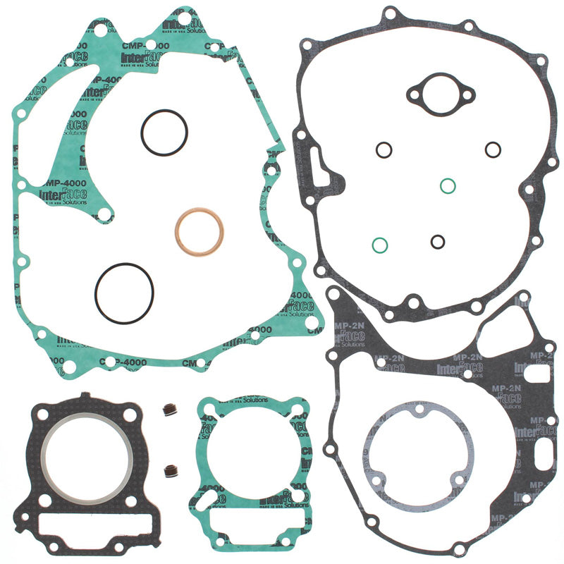 VERTEX COMPLETE GASKET KIT WITHOUT SEALS 808817