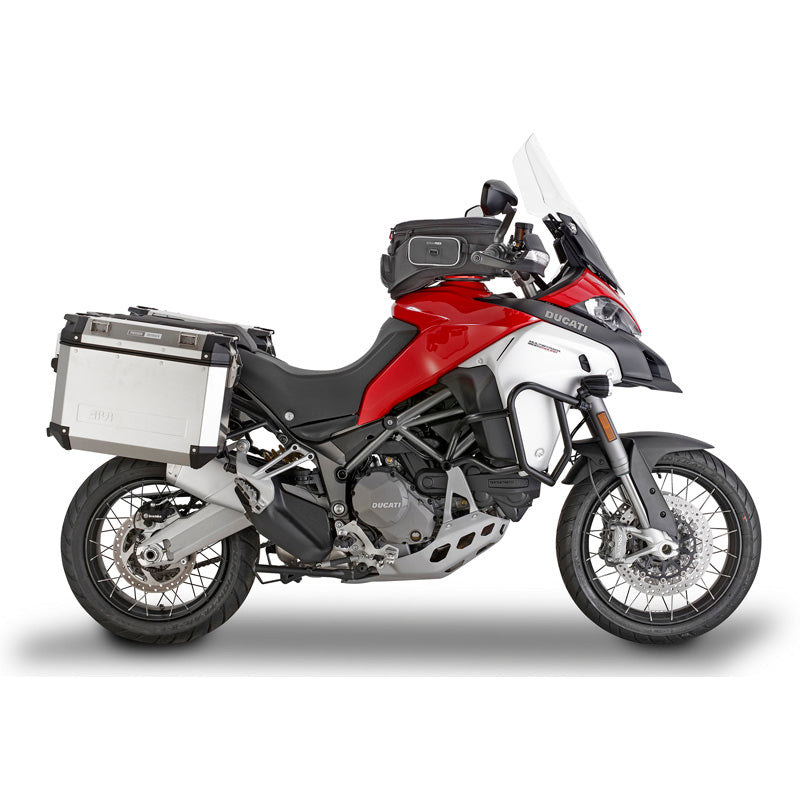 GIVI OBKN37AL TREKKER OUTBACK LEFT SIDE (37 LIT) OBKN37AL