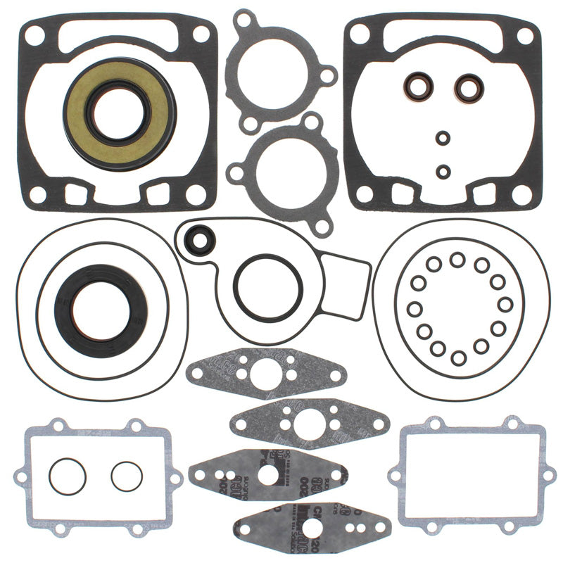 VERTEX COMPLETE GASKET KIT WITH OIL SEALS 711275