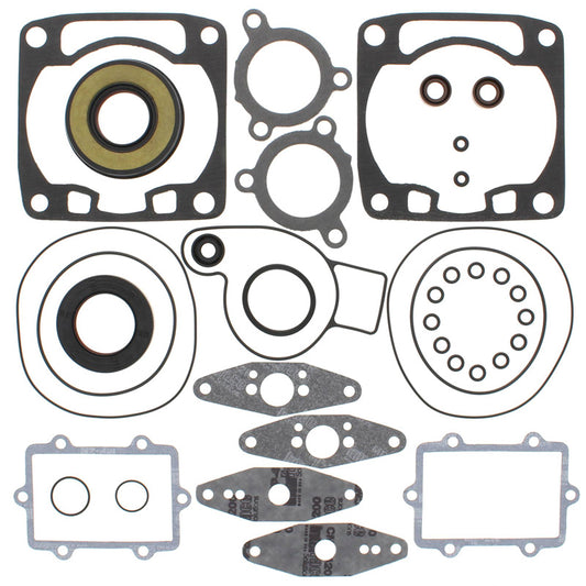 VERTEX COMPLETE GASKET KIT WITH OIL SEALS 711275