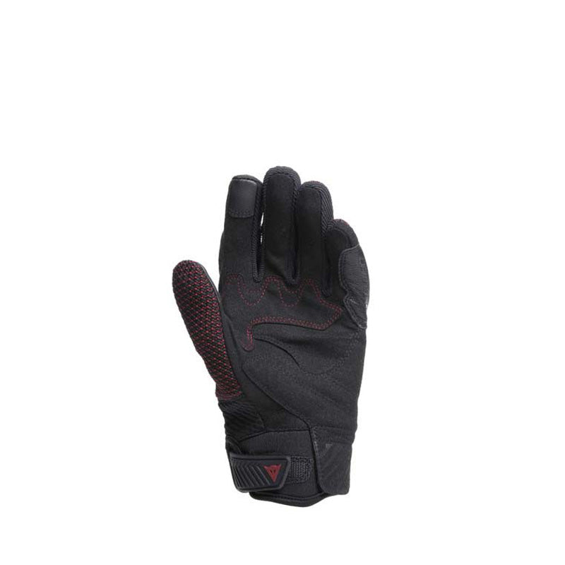 DAINESE TORINO WOMAN GLOVES BLACK/APPLE-BUTTER XL 2815969-14I-XL
