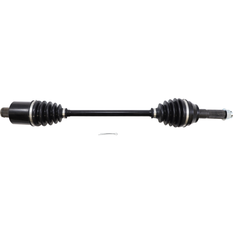 MOOSE UTILITY DIVISION AXLE KIT COMPLETE POL LM6-PO-8-334